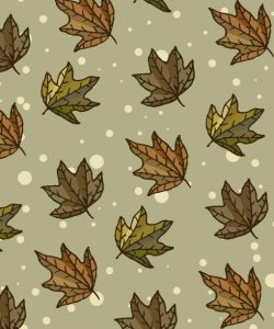 October Leaves